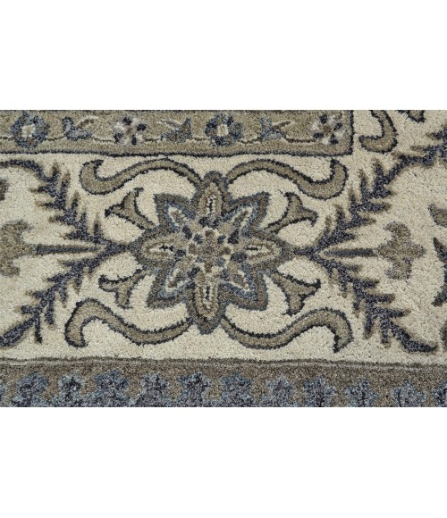 EATON Rug Feizy EATON 8429F IN MULTI 8' X 11' Area Rug