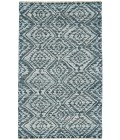 NIZHONI Rug Feizy NIZHONI 6318F IN GRAPHITE 4' x 6' Area Rug