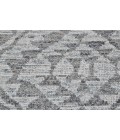 NIZHONI Rug Feizy NIZHONI 6318F IN GRAPHITE 4' x 6' Area Rug