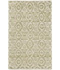 NIZHONI Rug Feizy NIZHONI 6321F IN OLIVE 2' x 3' Sample Area Rug