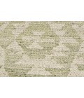 NIZHONI Rug Feizy NIZHONI 6321F IN OLIVE 2' x 3' Sample Area Rug