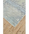 KATARI Rug Feizy KATARI 3376F IN MINT/TAUPE 8' X 11' Area Rug