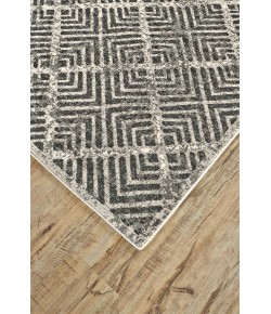 Feizy Katari 3380F CASTLE/TAUPE Area Rug 10 ft. X 13 ft. 2 Rectangle