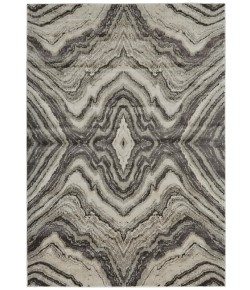 Feizy Katari 3381F BIRCH/STERLING Area Rug 6 ft. 7 X 9 ft. 6 Rectangle