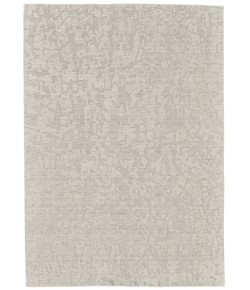 Feizy Leilani 6449F SILVER Area Rug 4 ft. X 6 ft. Rectangle