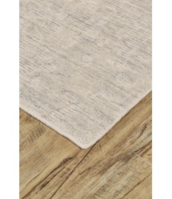 Feizy Leilani 6449F SILVER Area Rug 4 ft. X 6 ft. Rectangle