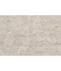 Feizy LEILANI 6449F IN SILVER 4' x 6' Area Rug