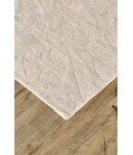 Feizy LEILANI 6450F IN CASHMERE 5' 6" x 8' 6" Area Rug