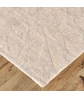 Feizy LEILANI 6450F IN CASHMERE 5' 6" x 8' 6" Area Rug