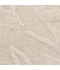 Feizy LEILANI 6450F IN CASHMERE 5' 6" x 8' 6" Area Rug