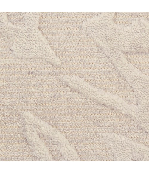 Feizy LEILANI 6450F IN CASHMERE 5' 6" x 8' 6" Area Rug
