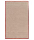 BERLE Rug Feizy BERLE 0734F IN PERSIMMON 5' x 8' Area Rug