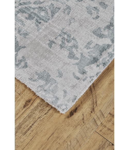 Feizy NADIA 8383F IN ICE 5' x 8' Area Rug