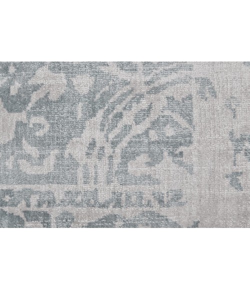 Feizy NADIA 8383F IN ICE 5' x 8' Area Rug