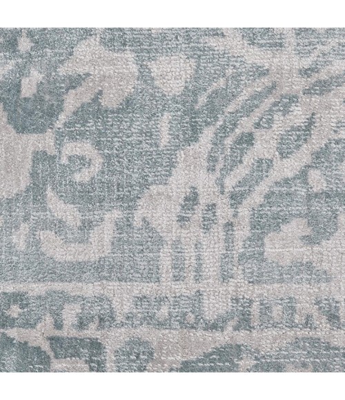 Feizy NADIA 8383F IN ICE 5' x 8' Area Rug