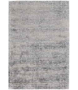 Feizy Nadia 8389F SMOKE Area Rug 3 ft. 6 X 5 ft. 6 Rectangle