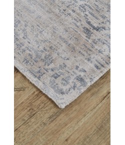 Feizy Nadia 8389F SMOKE Area Rug 3 ft. 6 X 5 ft. 6 Rectangle