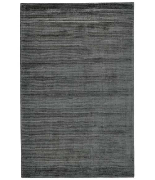 Feizy BATISSE 8717F IN CHARCOAL 2' 6" X 10' Runner Area Rug