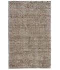 Feizy BATISSE 8717F IN MUSHROOM 2' 6" X 10' Runner Area Rug