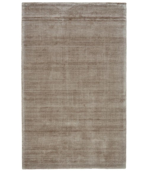Feizy BATISSE 8717F IN MUSHROOM 2' 6" X 10' Runner Area Rug
