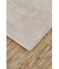 Feizy BATISSE 8717F IN TAUPE 5' x 8' Area Rug
