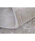 Feizy Sonora IVORY/BEIGE SNR39PLF 7 ft. 10 in. X 10 ft. 3 in. Rectangle Rug