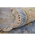 Feizy Fillmore BLUE FIL69CIF 2 ft. X 3 ft. Rectangle Rug