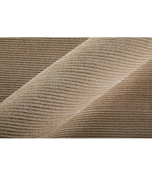 Feizy Abbott Tan ABT8A24F 8 ft. X 10 ft. Rect. Rug