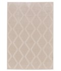 PRASAD Rug Feizy PRASAD 3678F IN CREAM 1' 8" X 2' 10" Sample Area Rug