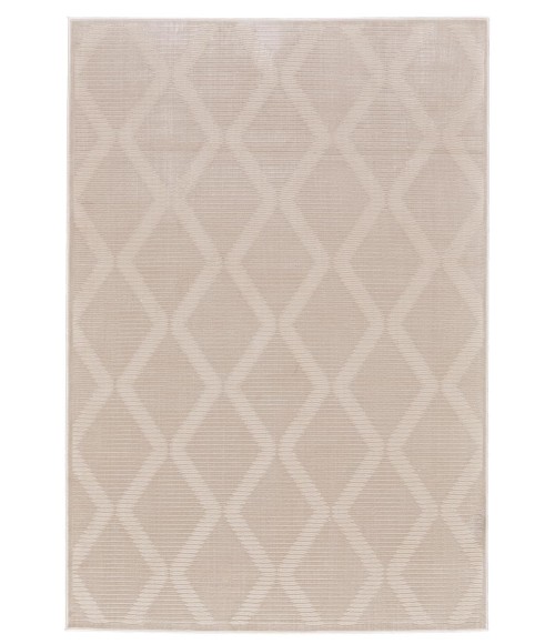 PRASAD Rug Feizy PRASAD 3678F IN CREAM 1' 8" X 2' 10" Sample Area Rug
