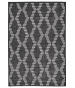 Feizy Prasad 3679F CHARCOAL Area Rug 1 ft. 8 X 2 ft. 10