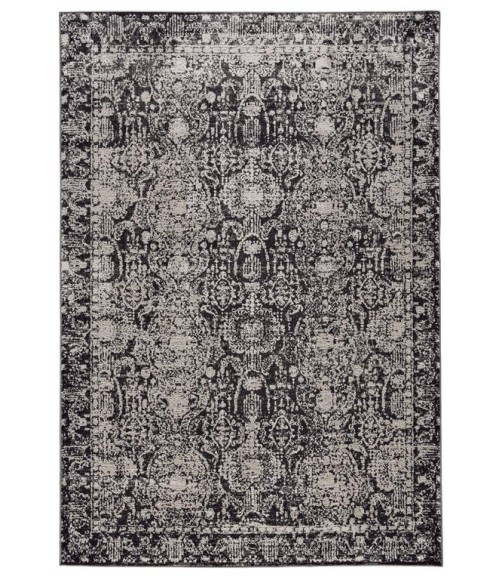 PRASAD Rug Feizy PRASAD 3680F IN CHARCOAL/GRAY 10' X 13' 2" Area Rug