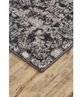 PRASAD Rug Feizy PRASAD 3680F IN CHARCOAL/GRAY 10' X 13' 2" Area Rug
