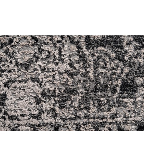 PRASAD Rug Feizy PRASAD 3680F IN CHARCOAL/GRAY 10' X 13' 2" Area Rug