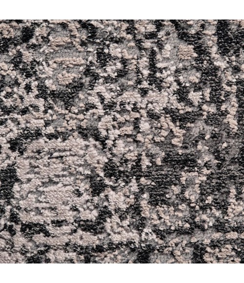PRASAD Rug Feizy PRASAD 3680F IN CHARCOAL/GRAY 10' X 13' 2" Area Rug
