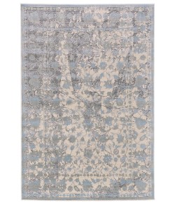 Feizy Prasad 3681F LIGHT BLUE Area Rug 10 ft. X 13 ft. 2 Rectangle