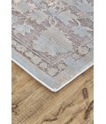 Feizy PRASAD 3681F IN LIGHT BLUE 10' X 13' 2" Area Rug