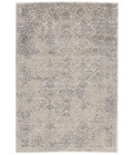 Feizy PRASAD 3682F IN LIGHT GRAY 2' 10" X 7' 10" Runner Area Rug
