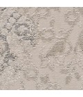 Feizy PRASAD 3682F IN LIGHT GRAY 2' 10" X 7' 10" Runner Area Rug