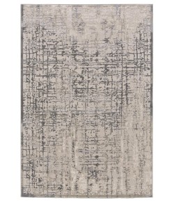 Feizy Prasad 3683F GRAY Area Rug 10 ft. X 13 ft. 2 Rectangle