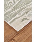 Feizy PRASAD 3894F IN LIGHT GRAY 2' 10" X 7' 10" Runner Area Rug