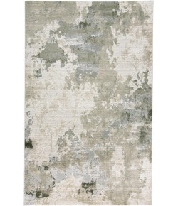 Feizy Prasad 3970F GRAY Area Rug 1 ft. 8 X 2 ft. 10