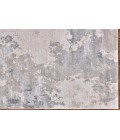 Feizy PRASAD 3970F IN GRAY 1' 8" X 2' 10" Sample Area Rug