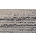 Feizy AKHARI 3674F IN IVORY/CHARCOAL 2' 10" X 7' 10" Runner Area Rug