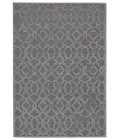 Feizy AKHARI 3675F IN SILVER 2' 10" X 7' 10" Runner Area Rug