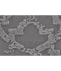 AKHARI Rug Feizy AKHARI 3675F IN SILVER 2' 10" X 7' 10" Runner Area Rug
