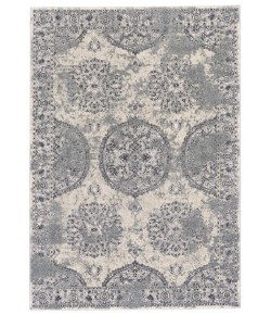 Feizy Akhari 3684F SILVER/BEIGE Area Rug 1 ft. 8 X 2 ft. 10