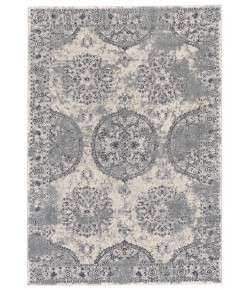 Feizy Akhari 3684F SILVER/BEIGE Area Rug 10 ft. X 13 ft. 2 Rectangle