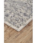 Feizy AKHARI 3684F IN SILVER/BEIGE 1' 8" X 2' 10" Sample Area Rug