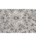AKHARI Rug Feizy AKHARI 3684F IN SILVER/BEIGE 5' x 8' Area Rug